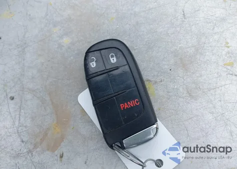 2015 Dodge Journey Crossroad z USA, uszkodzony, nr VIN 3C4PDCGG8FT632182